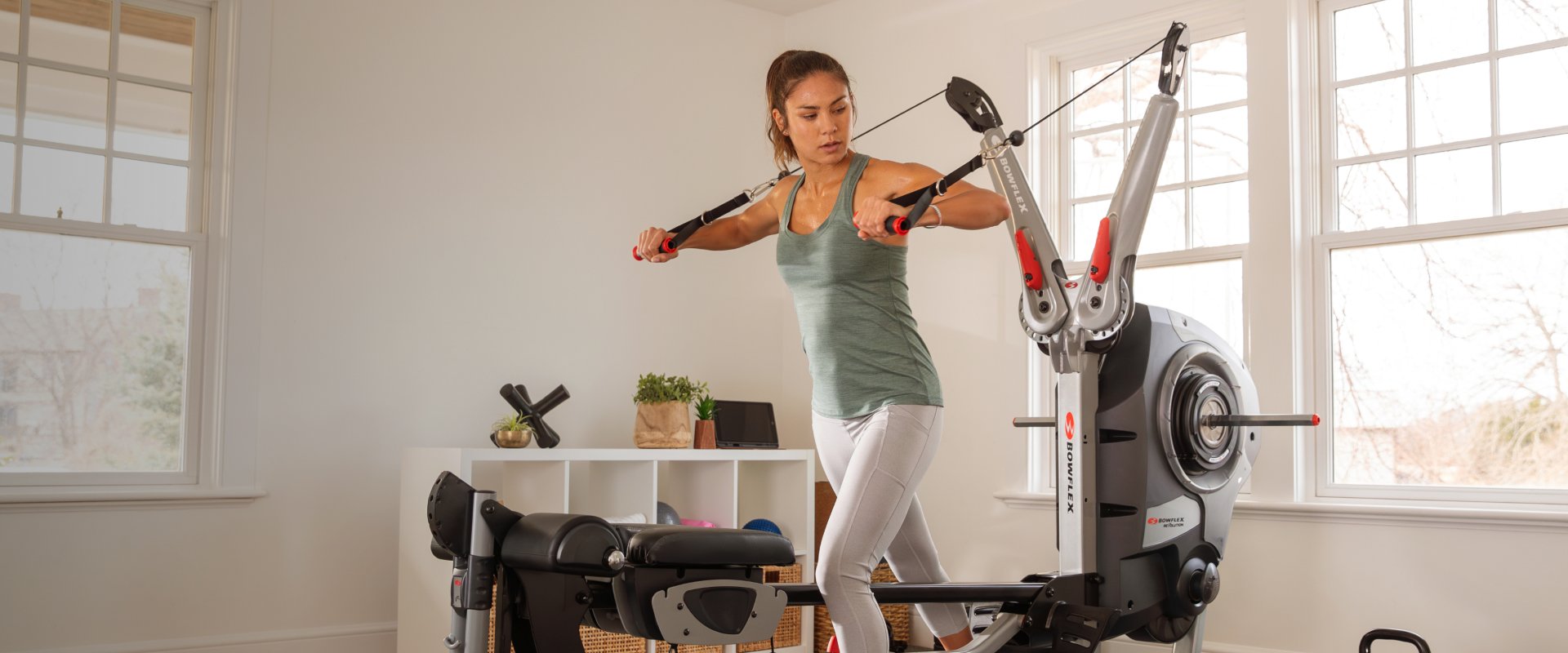 Revolution Home Gym