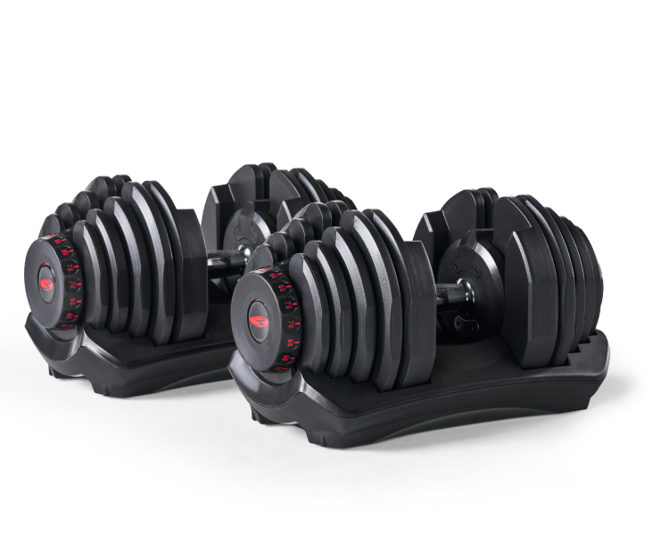 SelectTech 1090 Dumbbells
