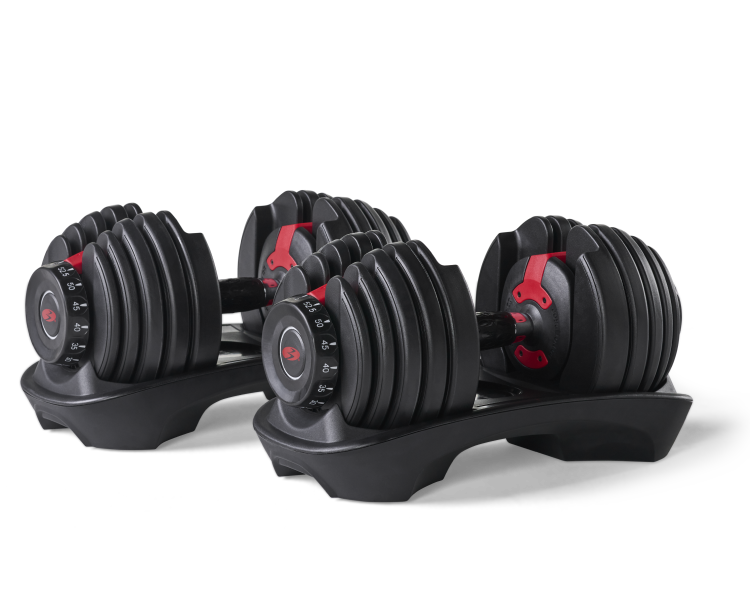 SelectTech 552 Dumbbells